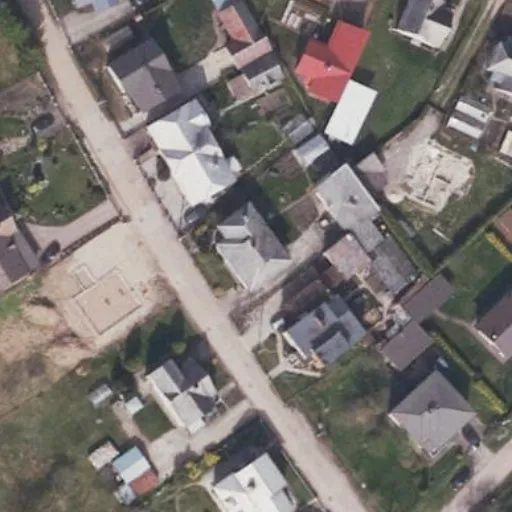Vaizdas iš viršaus: Šunskų g. 46, Kaunas