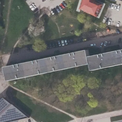 Vaizdas iš viršaus: Taikos pr. 31, Kaunas