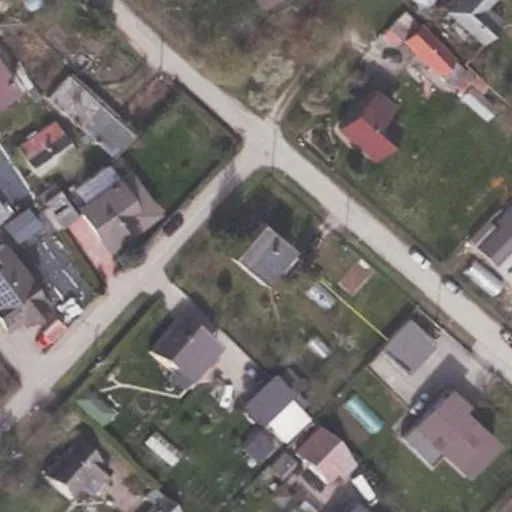 Vaizdas iš viršaus: Tryškių g. 12, Kaunas