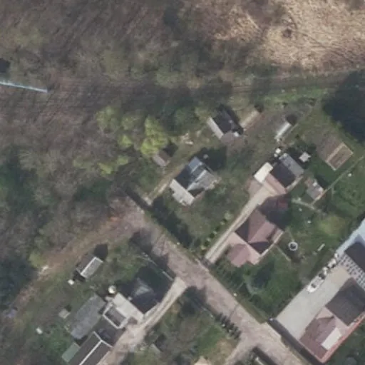 Vaizdas iš viršaus: Upytės g. 10, Kaunas