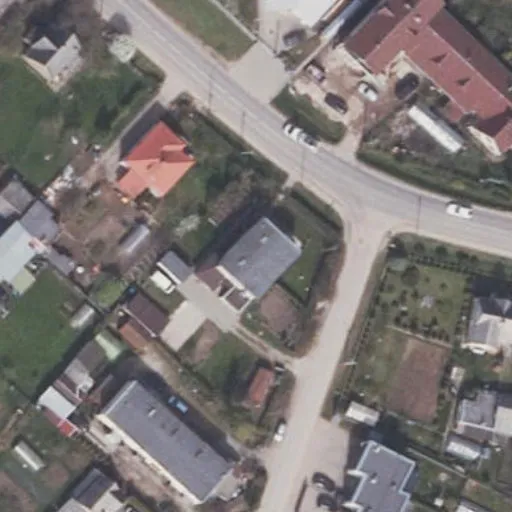 Vaizdas iš viršaus: Garso g. 2, Kaunas