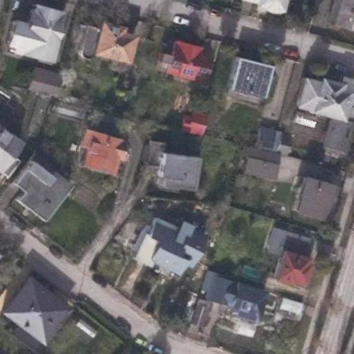 Vaizdas iš viršaus: Voveraičių g. 6, Kaunas