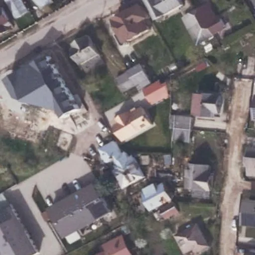 Vaizdas iš viršaus: Žaibo g. 13, Kaunas