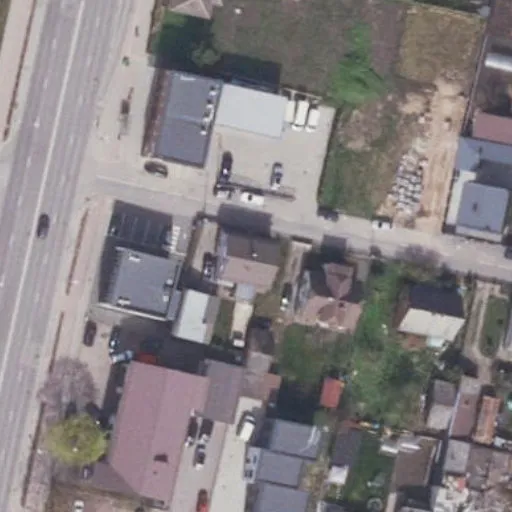 Vaizdas iš viršaus: Vyturių g. 2A, Kaunas