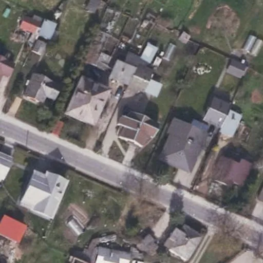 Vaizdas iš viršaus: Alšėnų g. 6, Kaunas