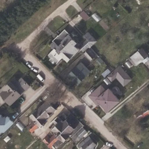Vaizdas iš viršaus: Aušrinės g. 6, Kaunas