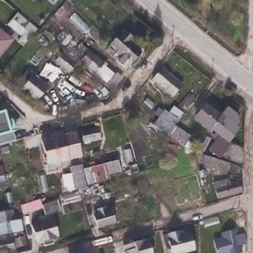 Vaizdas iš viršaus: Dobilų g. 18, Kaunas