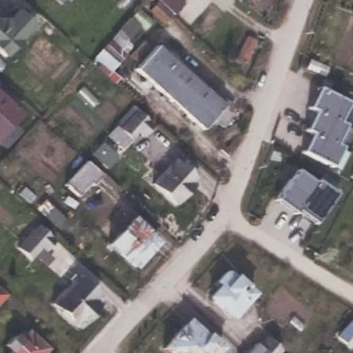 Vaizdas iš viršaus: Garso g. 6, Kaunas