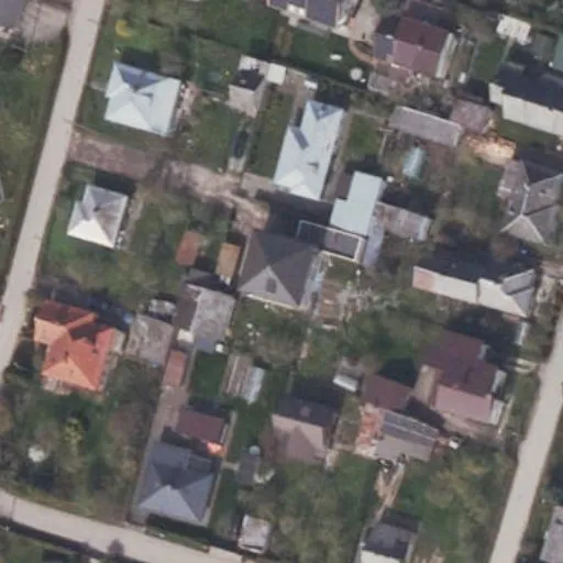 Vaizdas iš viršaus: F. Vaitkaus g. 17, Kaunas