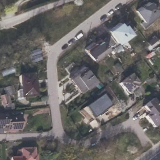 Vaizdas iš viršaus: Grigiškių g. 11, Kaunas