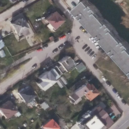 Vaizdas iš viršaus: Grigiškių g. 14, Kaunas