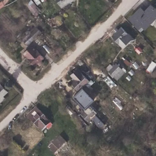 Vaizdas iš viršaus: Jazminų g. 19, Kaunas