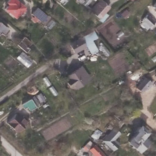 Vaizdas iš viršaus: Kaltinėnų g. 10, Kaunas