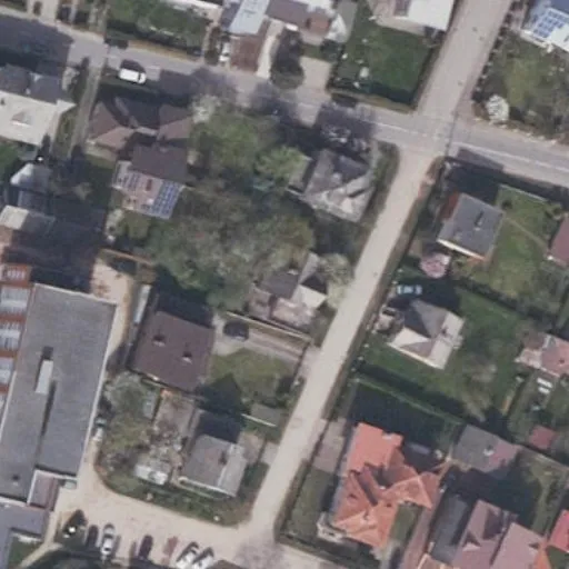 Vaizdas iš viršaus: Kelmų g. 5, Kaunas