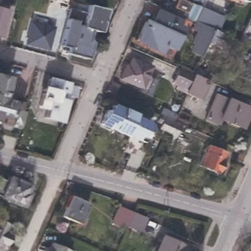 Vaizdas iš viršaus: Kelmų g. 10, Kaunas