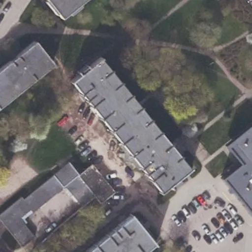 Vaizdas iš viršaus: V. Krėvės pr. 55, Kaunas