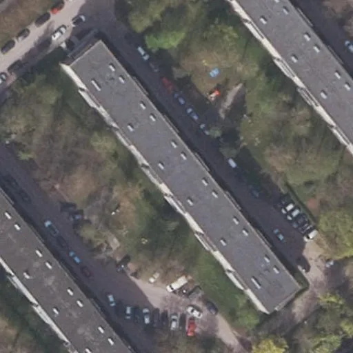 Vaizdas iš viršaus: V. Krėvės pr. 64, Kaunas