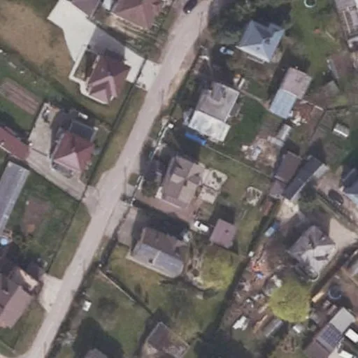 Vaizdas iš viršaus: Laukuvos g. 18, Kaunas
