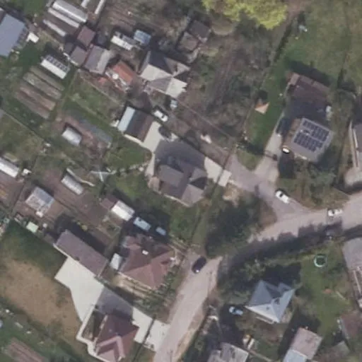 Vaizdas iš viršaus: Laukuvos g. 21, Kaunas