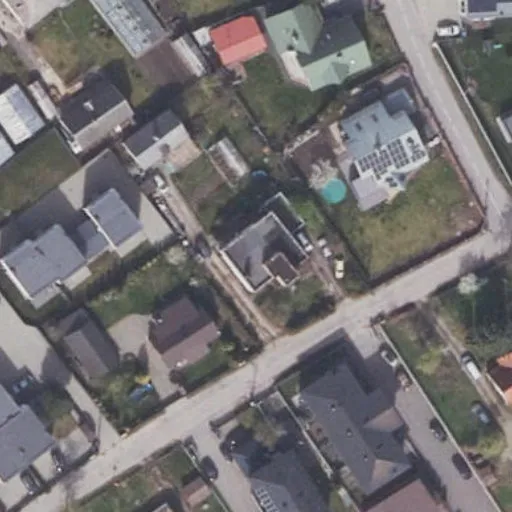 Vaizdas iš viršaus: Mosėdžio g. 32, Kaunas