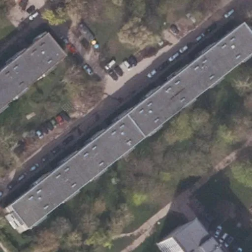 Vaizdas iš viršaus: Pramonės pr. 47, Kaunas