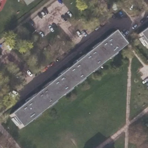 Vaizdas iš viršaus: Pramonės pr. 49, Kaunas