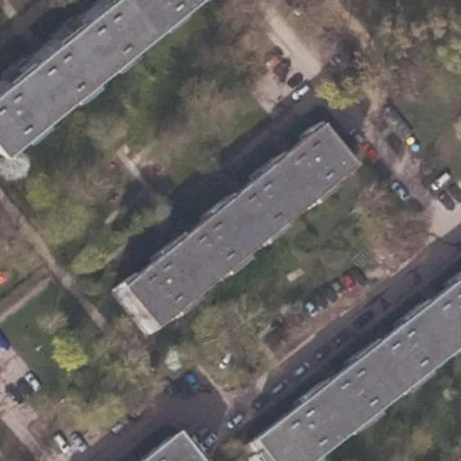 Vaizdas iš viršaus: Pramonės pr. 53, Kaunas