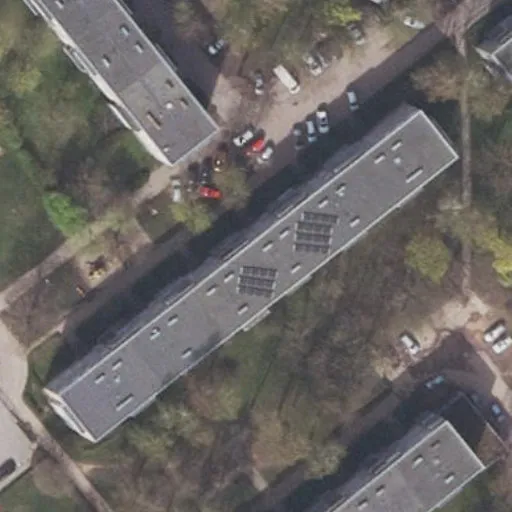Vaizdas iš viršaus: Pramonės pr. 57, Kaunas