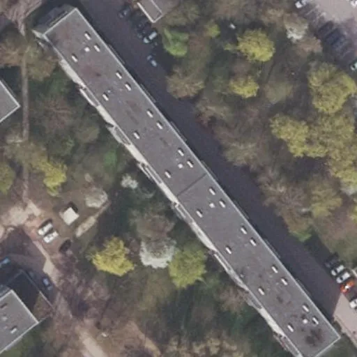 Vaizdas iš viršaus: Pramonės pr. 59, Kaunas