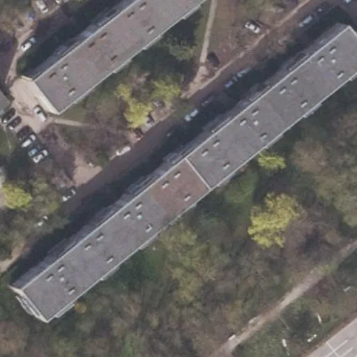 Vaizdas iš viršaus: Pramonės pr. 67, Kaunas