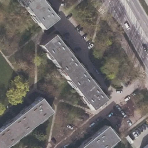 Vaizdas iš viršaus: Pramonės pr. 75, Kaunas