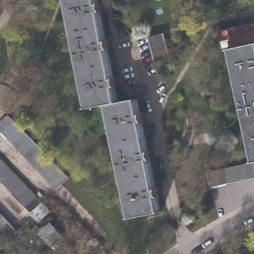 Vaizdas iš viršaus: Rimvydo g. 11, Kaunas