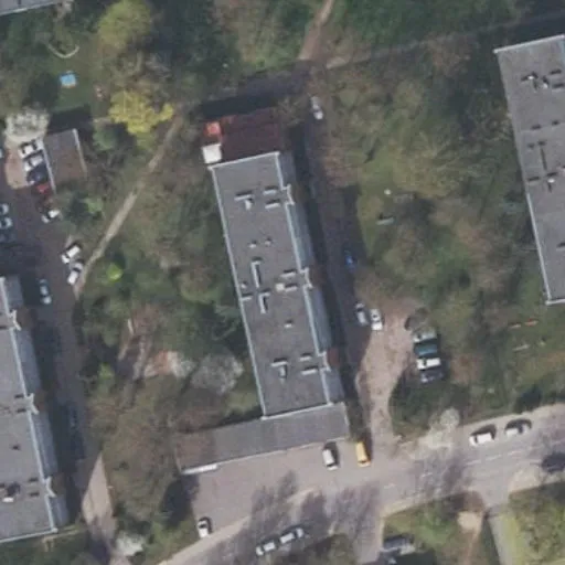 Vaizdas iš viršaus: Rimvydo g. 13, Kaunas