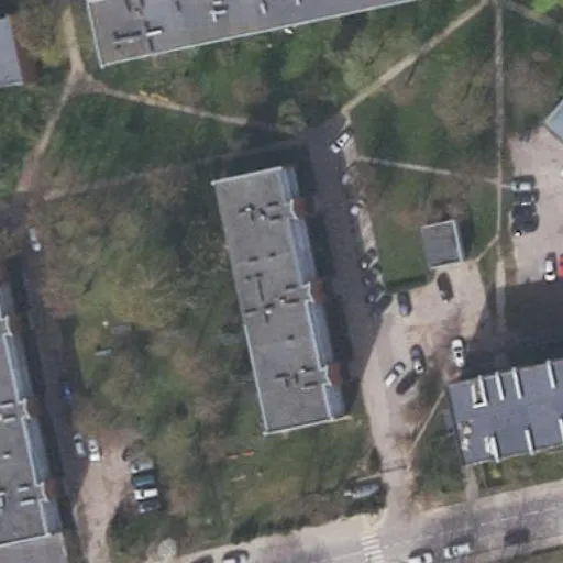 Vaizdas iš viršaus: Rimvydo g. 15, Kaunas