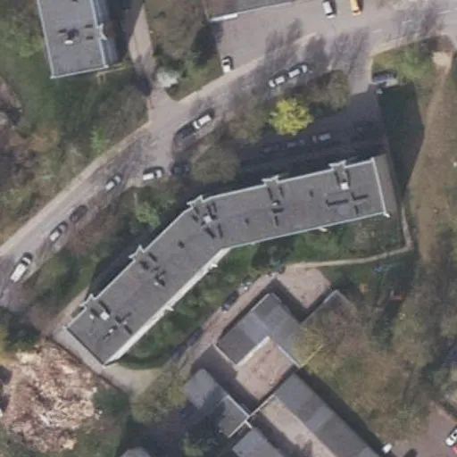 Vaizdas iš viršaus: Rimvydo g. 18, Kaunas