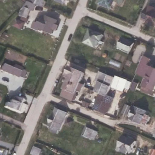 Vaizdas iš viršaus: Salantų g. 12, Kaunas