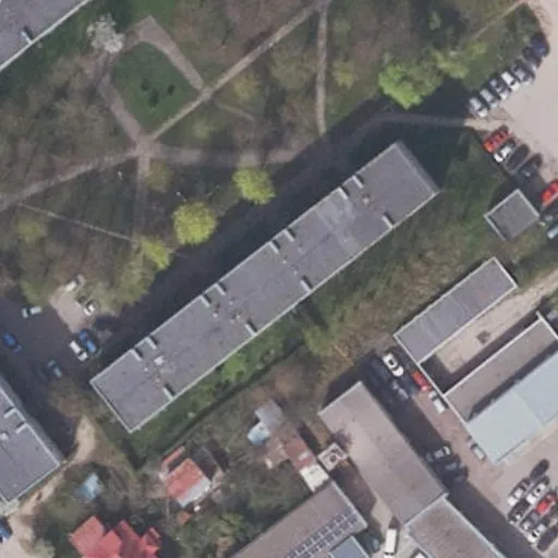 Vaizdas iš viršaus: Savanorių pr. 296, Kaunas