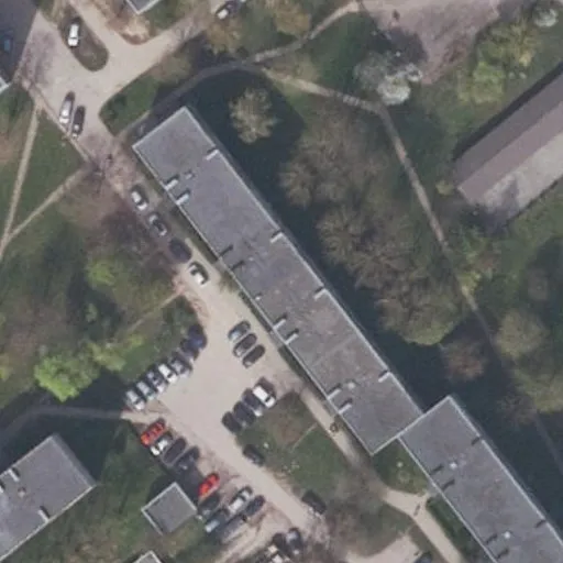 Vaizdas iš viršaus: Savanorių pr. 300, Kaunas