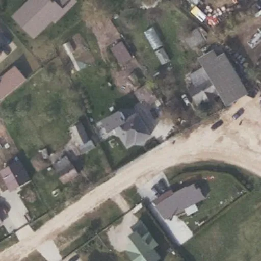 Vaizdas iš viršaus: Skirvytės g. 22, Kaunas