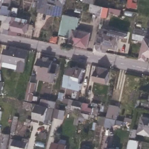 Vaizdas iš viršaus: Sniegenų g. 16, Kaunas