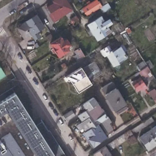 Vaizdas iš viršaus: Širvintų g. 22, Kaunas