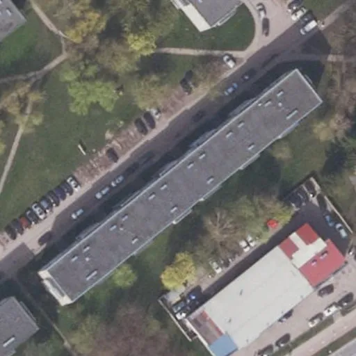 Vaizdas iš viršaus: Taikos pr. 103, Kaunas