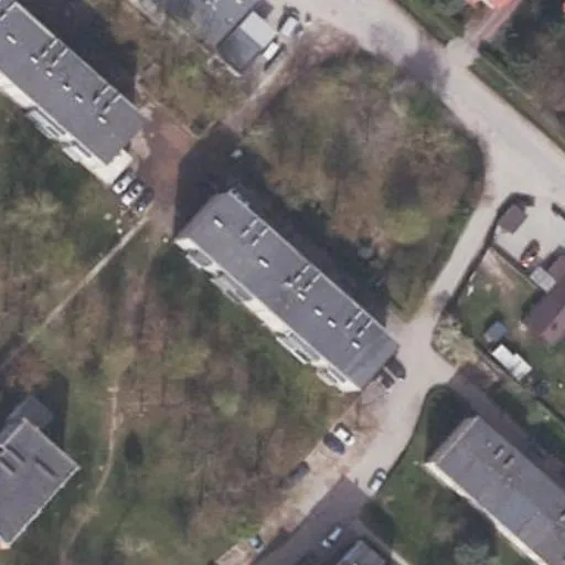 Vaizdas iš viršaus: Pienių g. 4, Kaunas