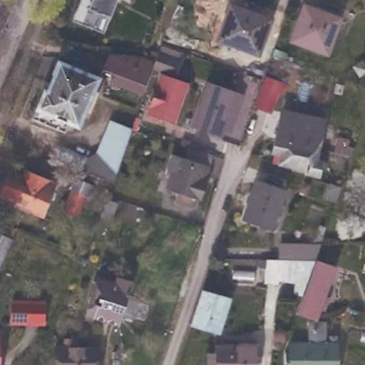 Vaizdas iš viršaus: Upelio g. 28, Kaunas