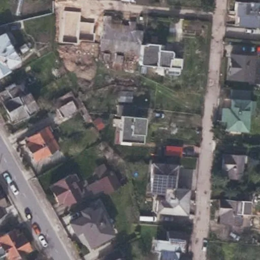 Vaizdas iš viršaus: Ūmėdžių g. 7, Kaunas