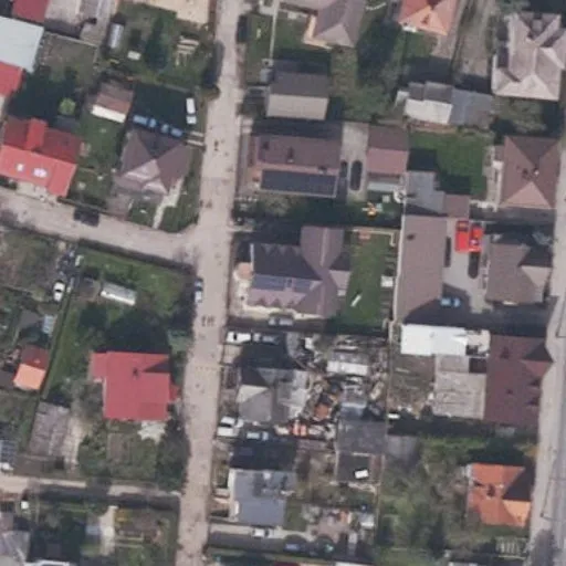 Vaizdas iš viršaus: Ūmėdžių g. 22, Kaunas