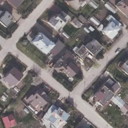 Vaizdas iš viršaus: Vėžaičių g. 1, Kaunas