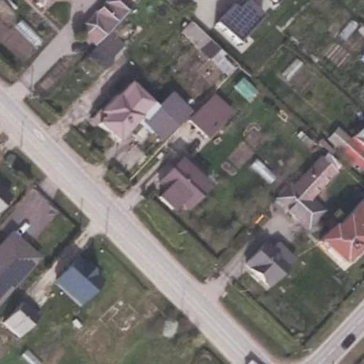 Vaizdas iš viršaus: Vytėnų g. 6, Kaunas