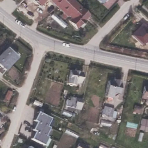 Vaizdas iš viršaus: Vytėnų g. 15, Kaunas