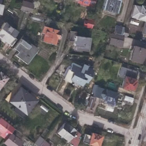 Vaizdas iš viršaus: Voveraičių g. 4, Kaunas
